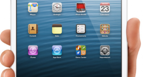 iPad mini: è realtà il nuovo device Apple